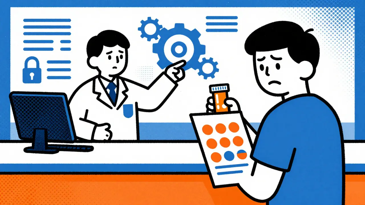 Prior Authorization for Generics: When Insurance Requires Approval Explained