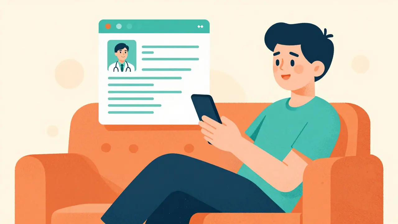 How to Buy Flagyl Online Safely: A Guide to Online Prescriptions