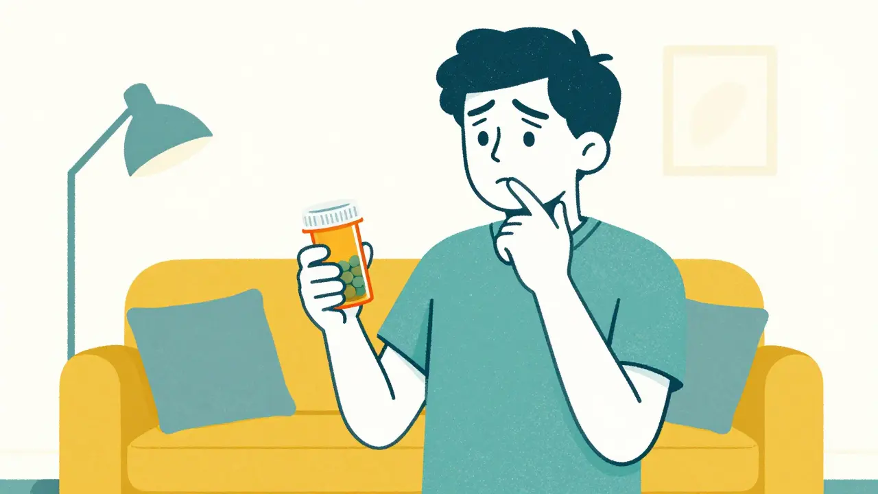 How to Confirm Pharmacist Notes and Counseling Points After Pickup