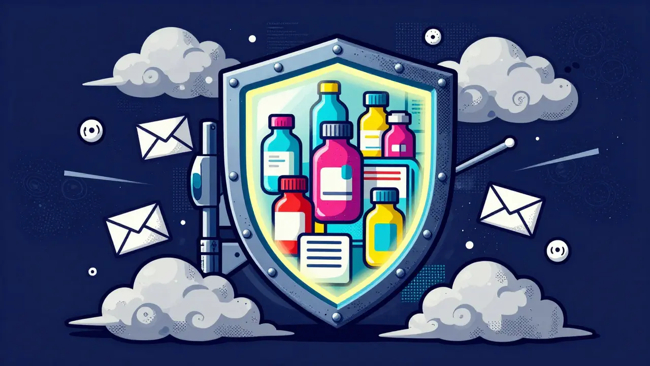 How to Use Secure Messaging to Ask Medication Questions Safely