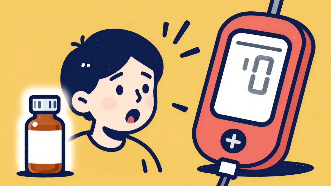 Managing Corticosteroid-Induced Hyperglycemia: A Guide to Steroid-Induced Diabetes