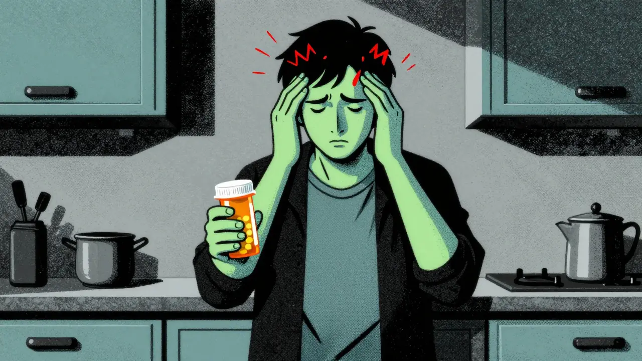 Side Effects and Medication Adherence: Managing to Stay on Track