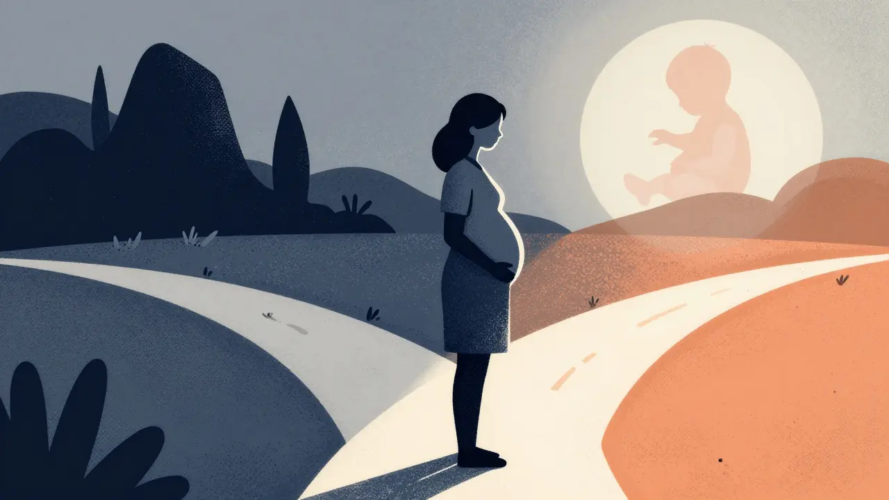 SSRIs and Antidepressants During Pregnancy: A Clear Guide to Risks and Benefits