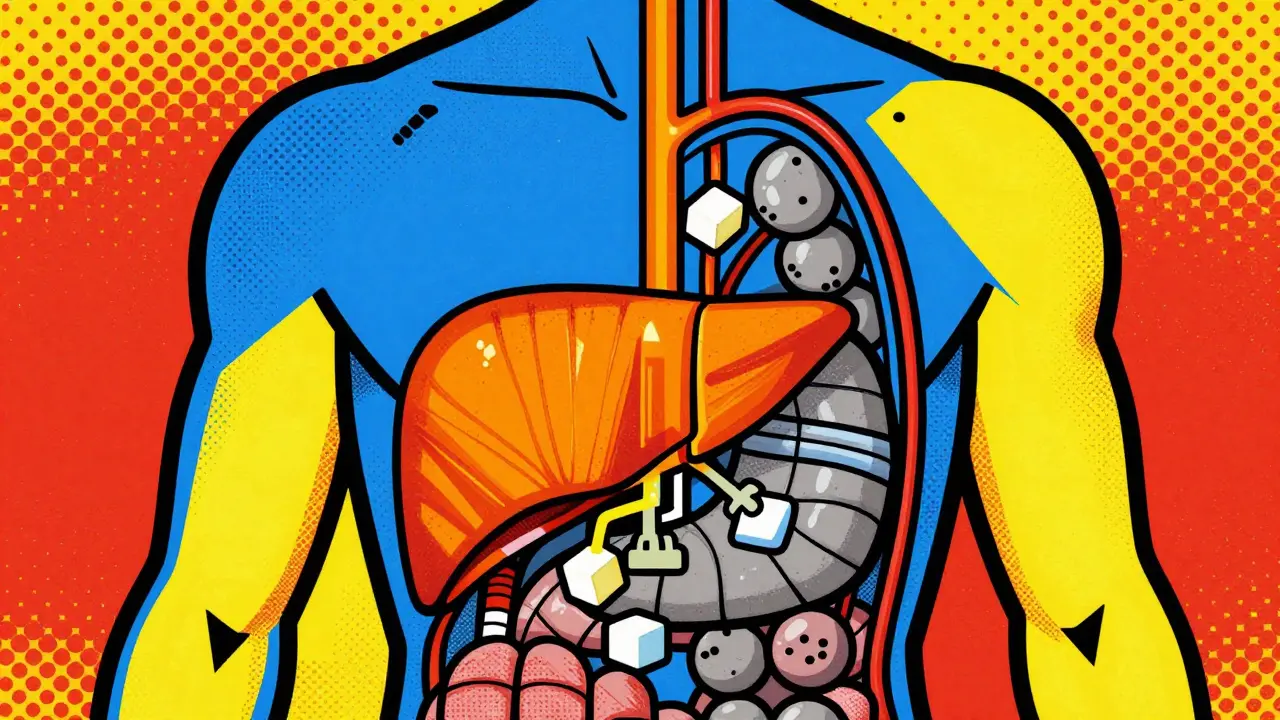 Steroid Hyperglycemia: How to Adjust Insulin and Medications for Diabetes