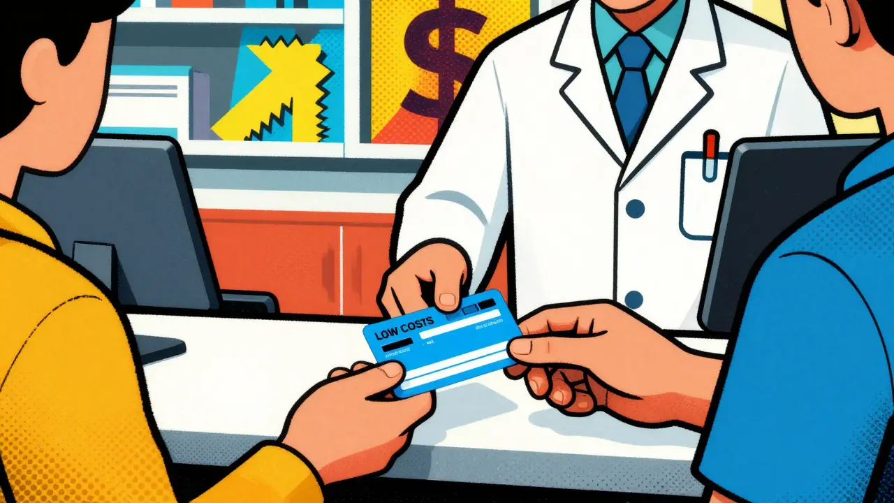 Using Copay Cards Safely: How to Avoid Hidden Costs and Protect Your Care