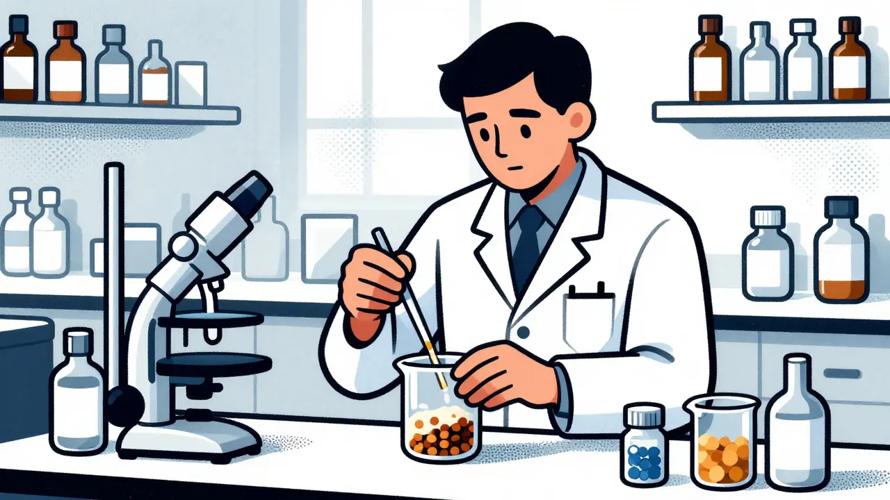 Compounding Pharmacies: Safe Alternatives When Drugs Are Unavailable