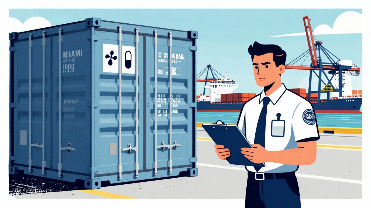 FDA Import Inspections: How the US Monitors Drugs Entering the Country