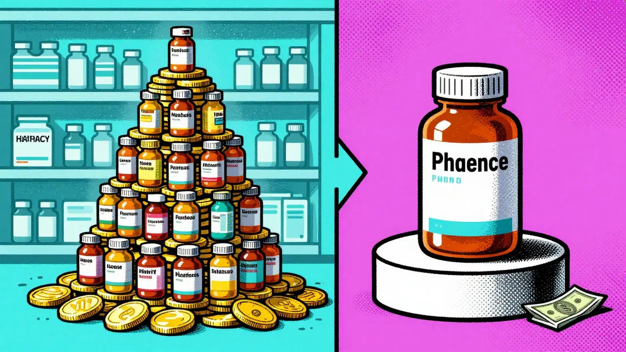 Pharmacy Margin Economics: How Generics Affect Profits