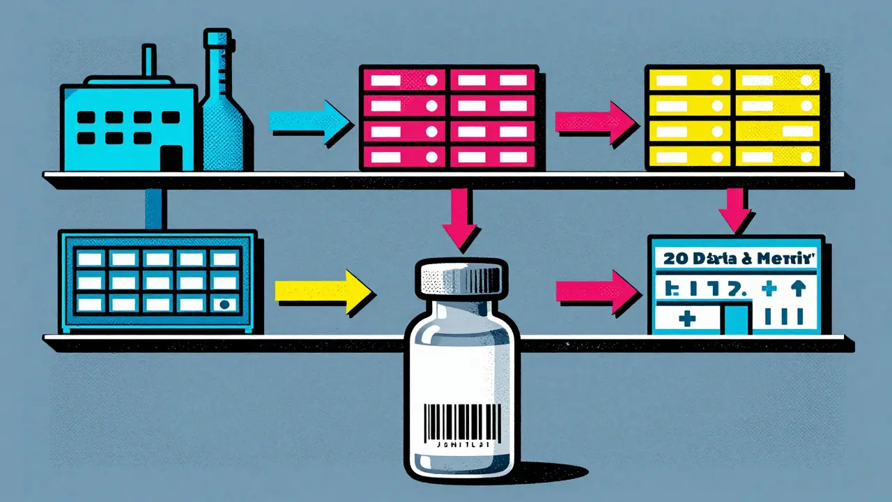 Supply Chain Security: How Legitimate Drugs Are Protected From Counterfeits