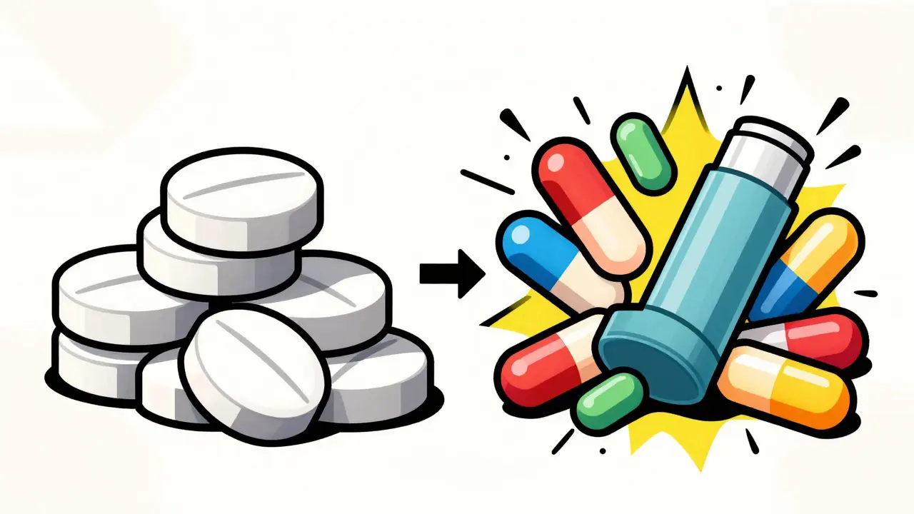 The Future of Generic Combinations: Regulatory and Market Trends