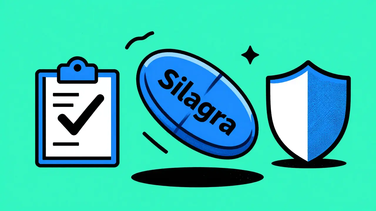 How and Where to Buy Silagra Online: A Safe Guide for 2026