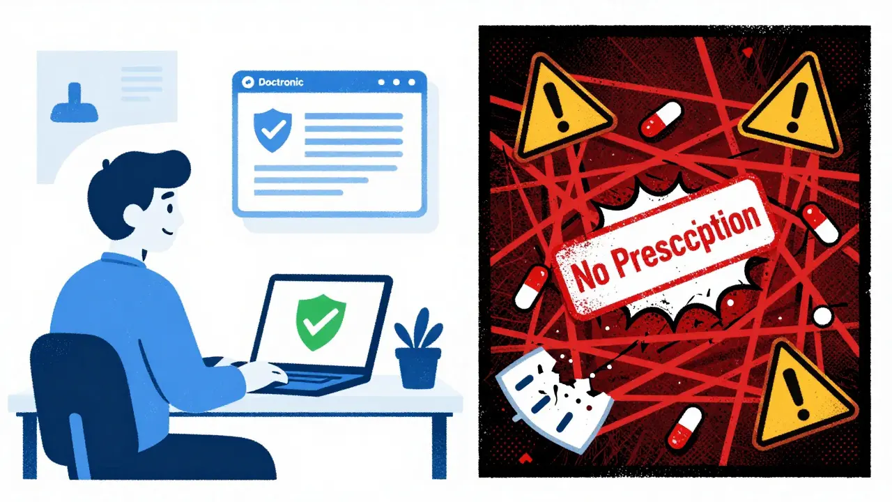 How to Buy Doxazosin Online Safely: Best Sites, Prices & Steps