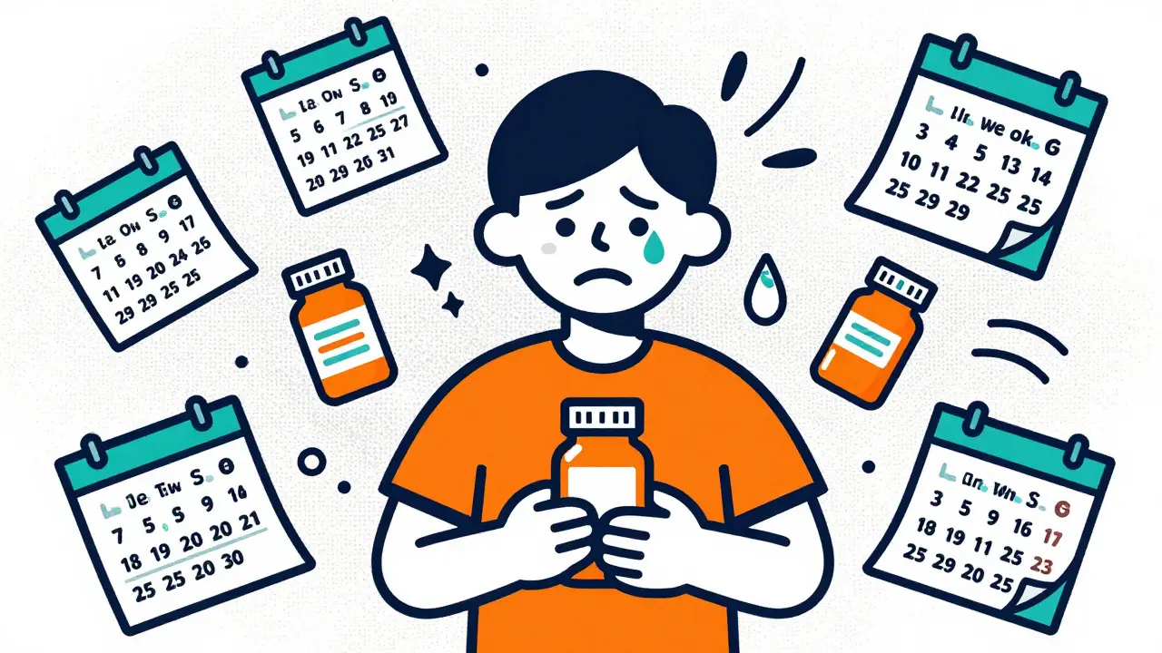 How to Use Refill Synchronization to Improve Medication Adherence