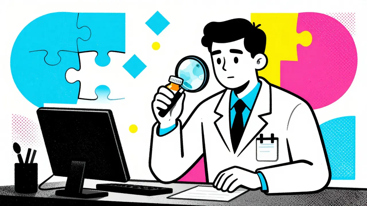 Identifying Problem Generics: When Pharmacists Should Flag Issues