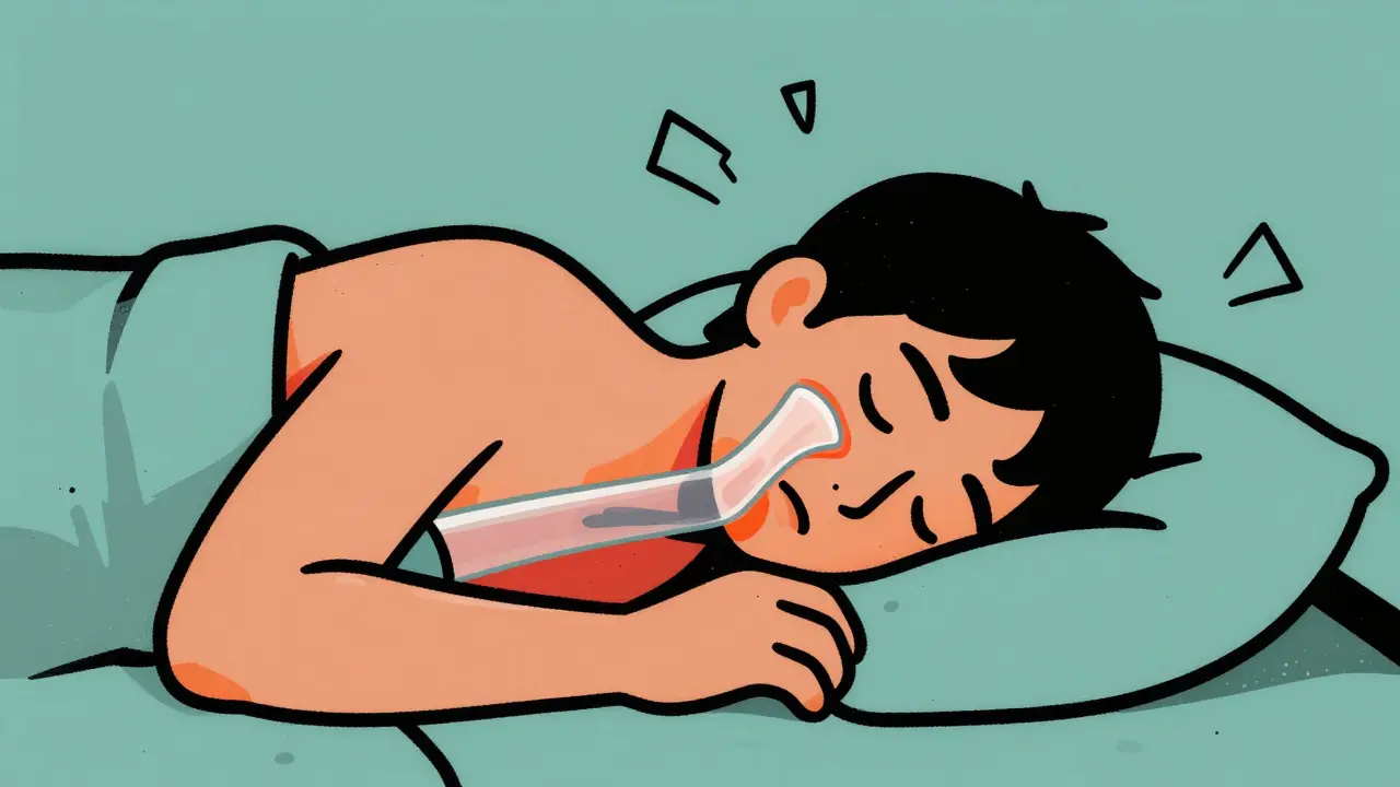 Obstructive Sleep Apnea: CPAP Therapy and Alternative Treatments Explained