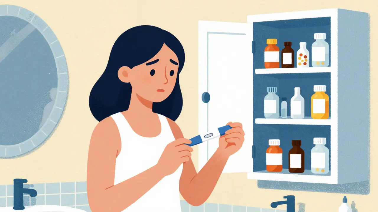 Pregnancy and Medications: Navigating Teratogenic Risks and Birth Defects