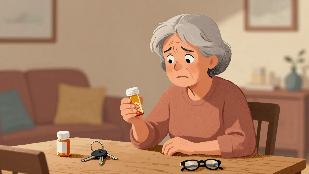 How to Recognize Medication Side Effects That Mimic Aging in Seniors