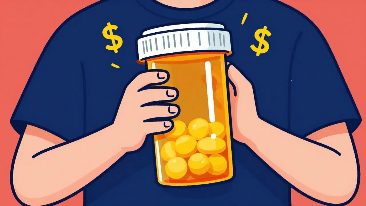 How to Request a Lower-Cost Therapeutic Alternative Medication